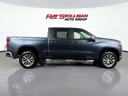 Used 2019 Chevrolet Silverado 1500 LT w/ All-Star Edition AWD/4WD image 8