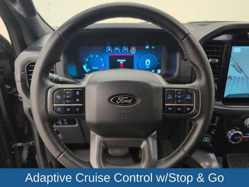 Certified 2024 Ford F150 XLT w/ Equipment Group 302A MID AWD/4WD image 34