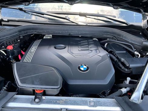 Used 2023 BMW X3 sDrive30i w/ M Sport Package RWD image 31