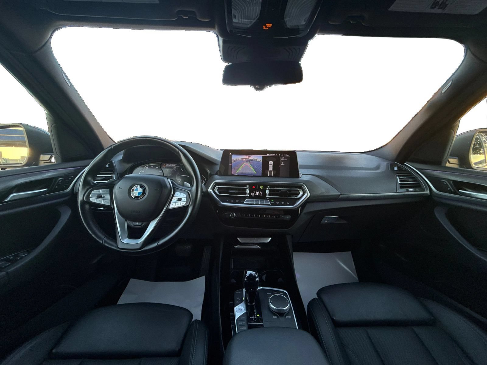 Used 2022 BMW X3 xDrive30i w/ Convenience Package AWD/4WD image 22