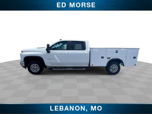 Used 2025 Chevrolet Silverado 2500 LT w/ Convenience Package AWD/4WD image 5