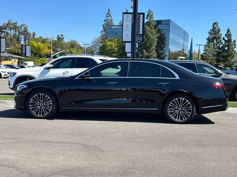 Certified 2024 Mercedes-Benz S 580e 4MATIC Sedan image 7