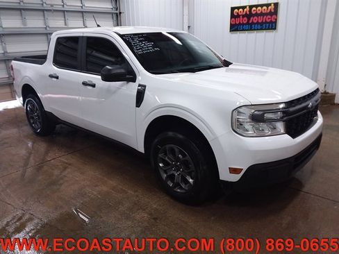 Used 2022 Ford Maverick XLT image 4