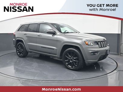 Used 2022 Jeep Grand Cherokee Laredo X
