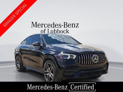 Certified 2022 Mercedes-Benz GLE 53 AMG 4MATIC Coupe