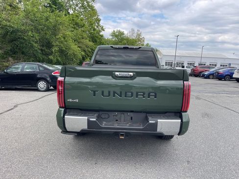 Used 2023 Toyota Tundra 1794 Edition AWD/4WD image 3