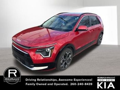 Certified 2023 Kia Niro EX Touring