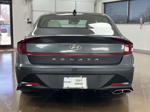 Certified 2023 Hyundai Sonata SEL w/ Preferred Accessory Package image 6
