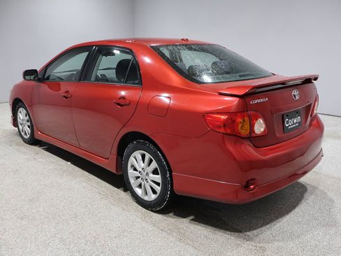 Used 2009 Toyota Corolla S image 4