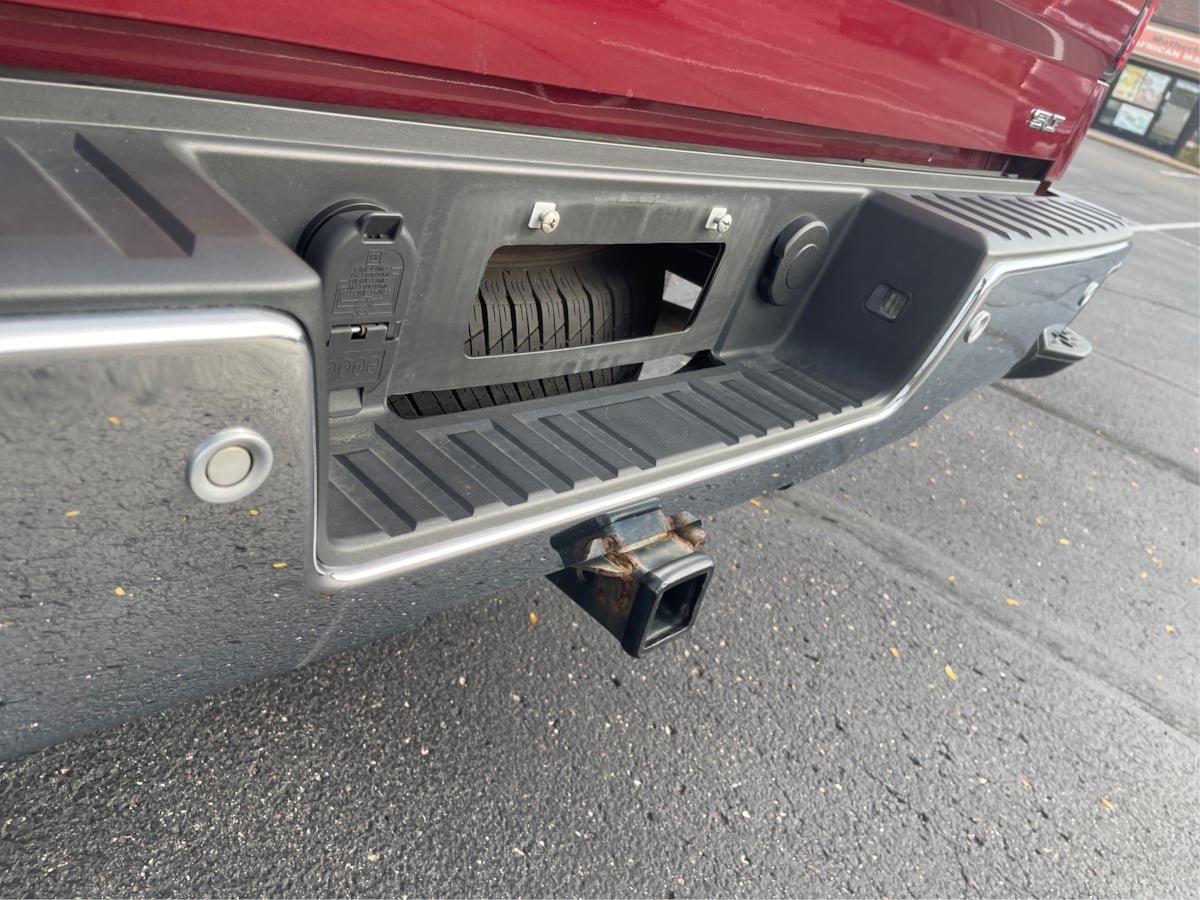 Used 2014 GMC Sierra 1500 SLT AWD/4WD image 17