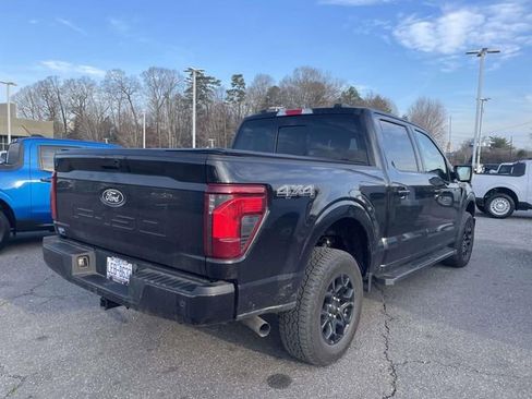 Used 2024 Ford F150 XLT w/ Equipment Group 302A MID image 6