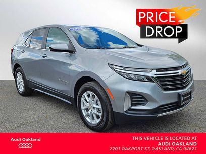 Used 2023 Chevrolet Equinox LT w/ Driver Convenience Package