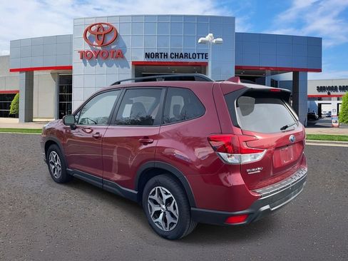 Used 2021 Subaru Forester Premium w/ Popular Package #1 image 8