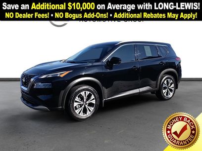 Used 2021 Nissan Rogue SV w/ Premium Package