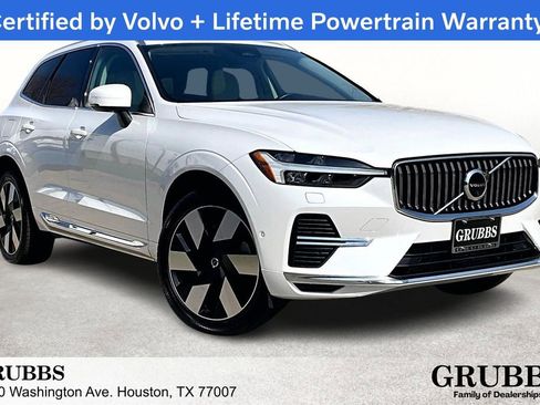 Used 2023 Volvo XC60 T8 Plus w/ Protection Package Premier image 1