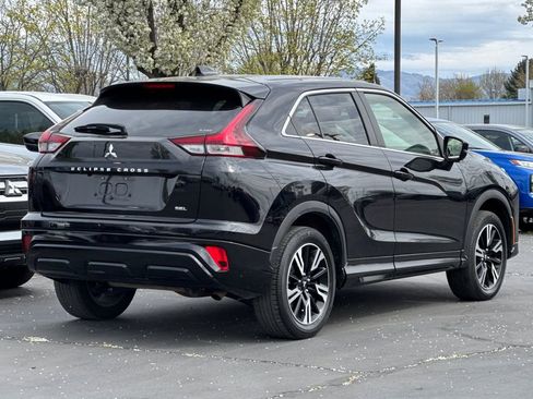 Used 2024 Mitsubishi Eclipse Cross SEL image 4