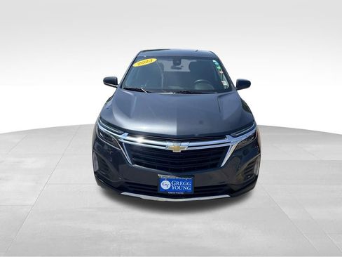 Used 2023 Chevrolet Equinox LT w/ Driver Convenience Package AWD/4WD image 10