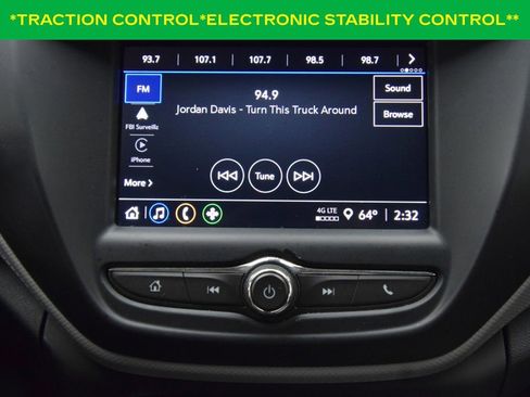 Used 2022 Chevrolet TrailBlazer LT w/ Driver Confidence Package FWD image 15