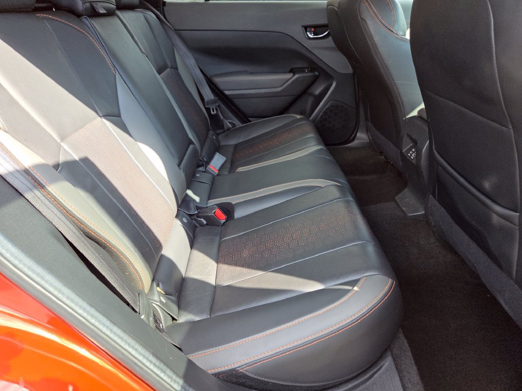 Used 2024 Subaru Crosstrek 2.5i Limited w/ Crosstrek Mirror Package AWD/4WD image 26