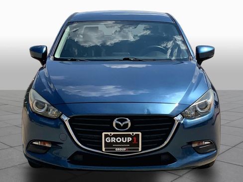 Used 2017 MAZDA MAZDA3 Sport w/ Preferred Equipment Package FWD image 3