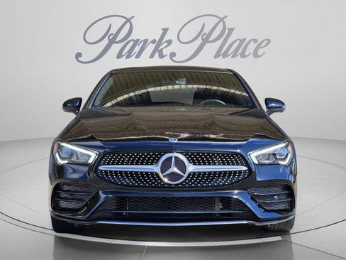 Certified 2023 Mercedes-Benz CLA 250 4MATIC image 8