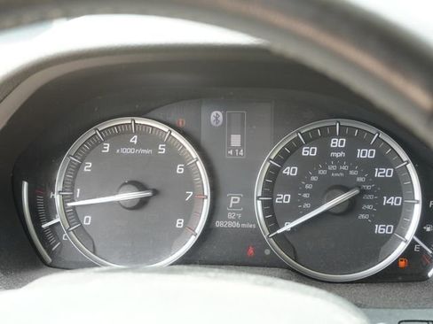 Used 2016 Acura MDX SH-AWD image 25