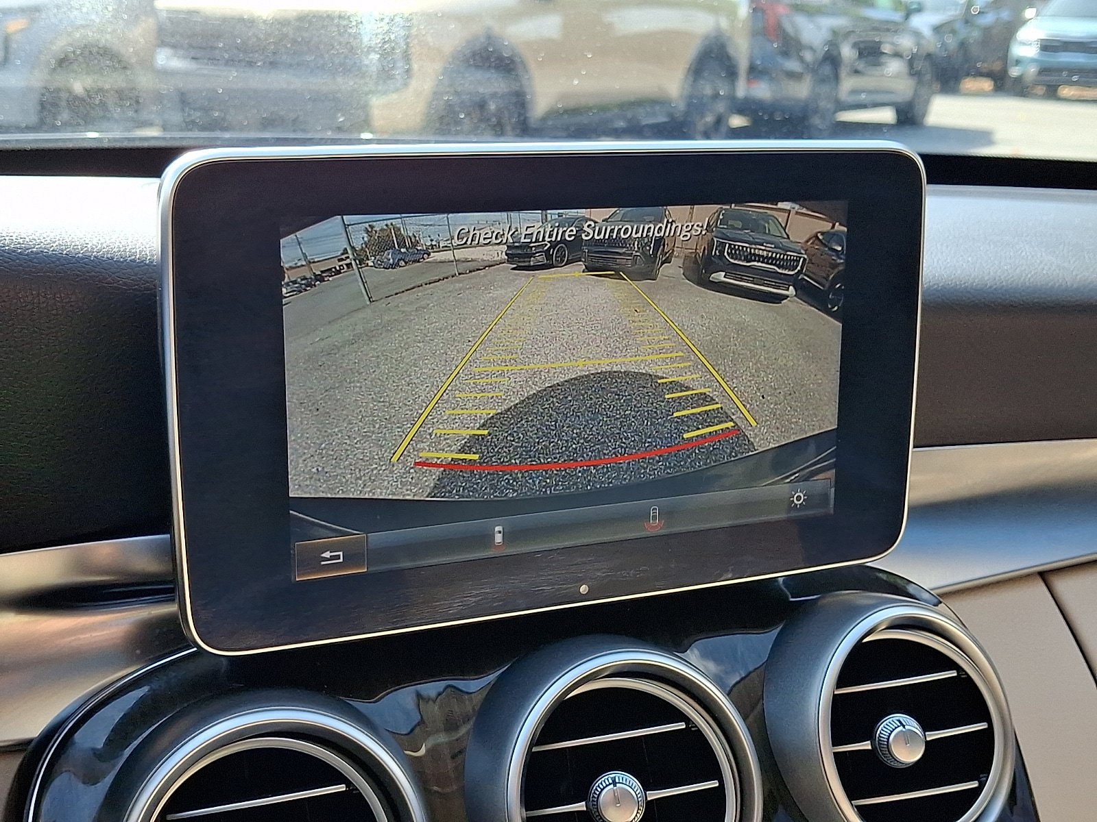 Used 2015 Mercedes-Benz C 300 4MATIC Sedan image 21