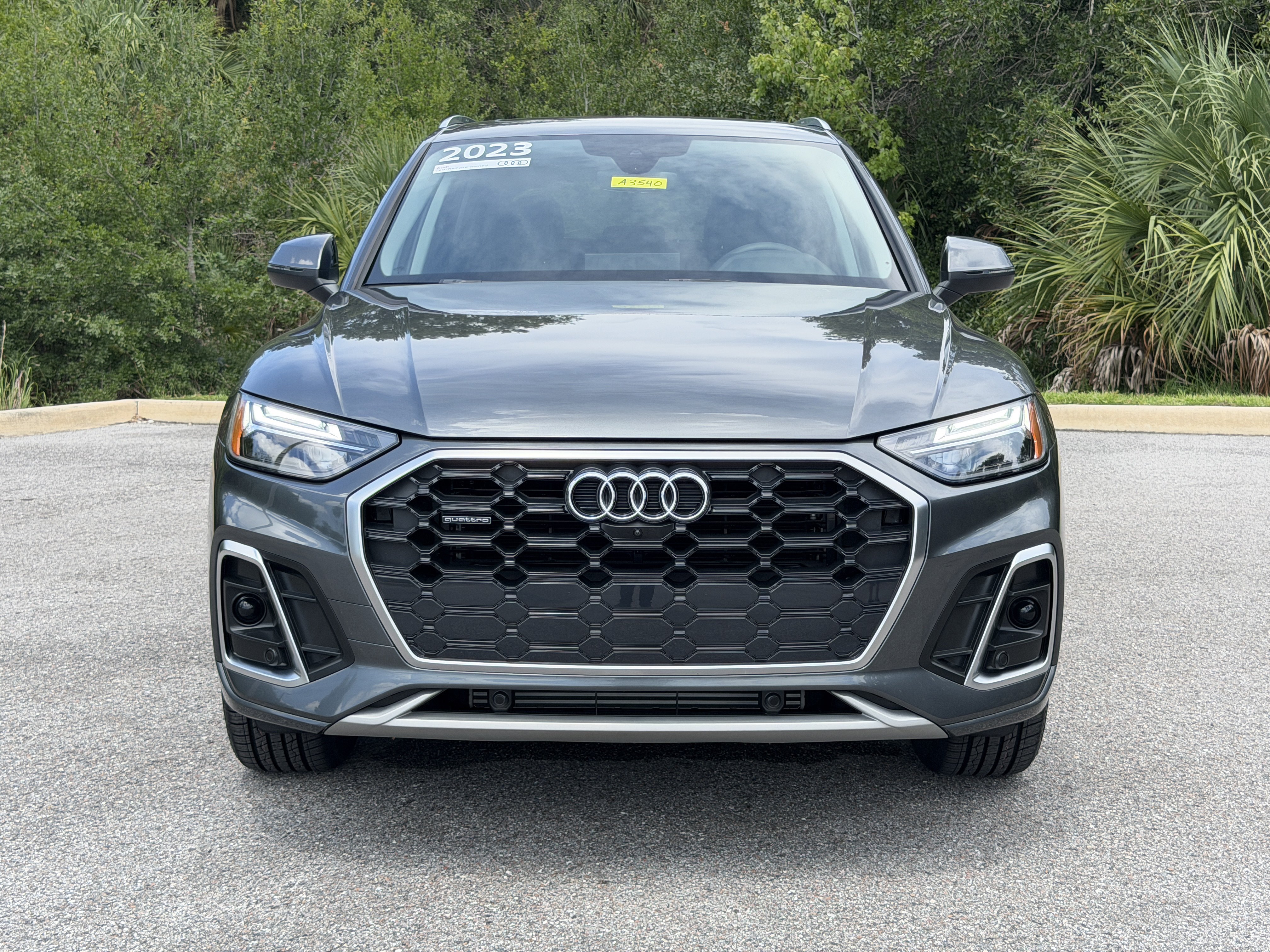 Certified 2023 Audi Q5 2.0T Premium Plus w/ Premium Plus Package AWD/4WD image 2