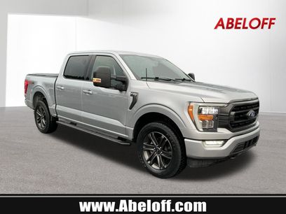 Used 2022 Ford F150 XLT w/ Equipment Group 302A High