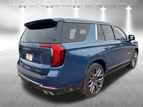 Used 2025 GMC Yukon Denali Ultimate image 5