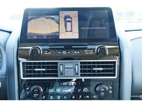 Used 2024 Nissan Armada Platinum w/ Captain's Chairs Package image 15