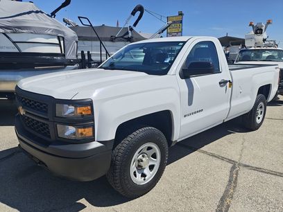 Used 2015 Chevrolet Silverado 1500 W/T w/ WT Fleet Convenience Package