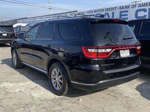 Used 2017 Dodge Durango SXT w/ Quick Order Package 23B image 10