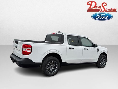 New 2025 Ford Maverick XLT w/ XLT Luxury Package FWD image 7