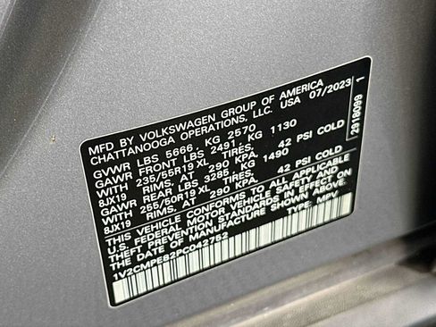 Used 2023 Volkswagen ID.4 Pro RWD image 29