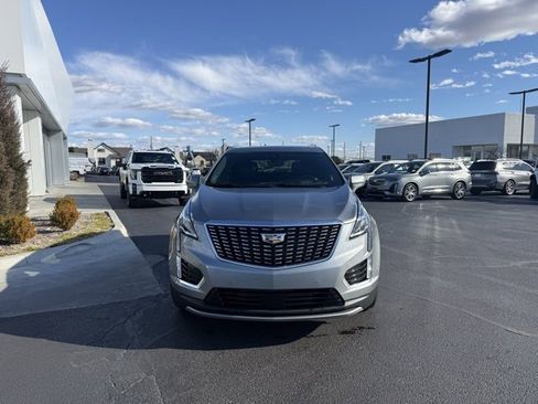 Used 2024 Cadillac XT5 Premium Luxury w/ Platinum Package image 3