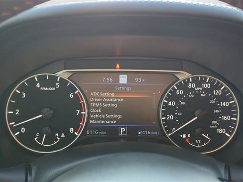 Used 2024 Nissan Altima 2.0 SR FWD image 12