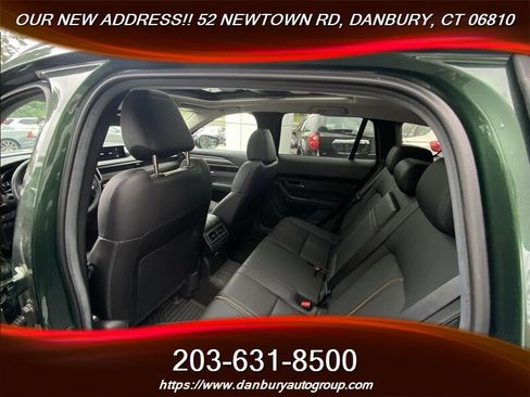 Used 2025 MAZDA CX-50 AWD 2.5 S w/ Cargo Package image 20