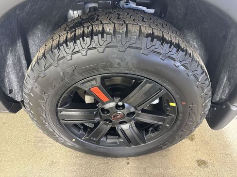 New 2026 Nissan Rogue Rock Creek w/ Rock Creek Premium Package image 6