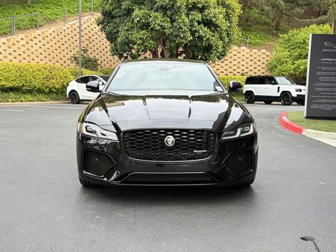 Used 2024 Jaguar XF R-Dynamic SE image 6