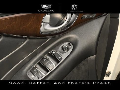 Used 2016 INFINITI Q50 Sport image 21