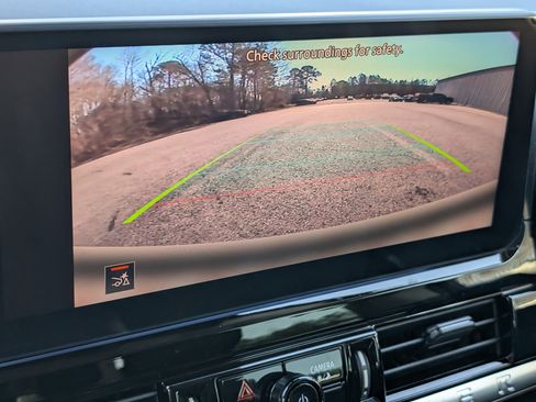 New 2026 Nissan Pathfinder SV FWD image 14
