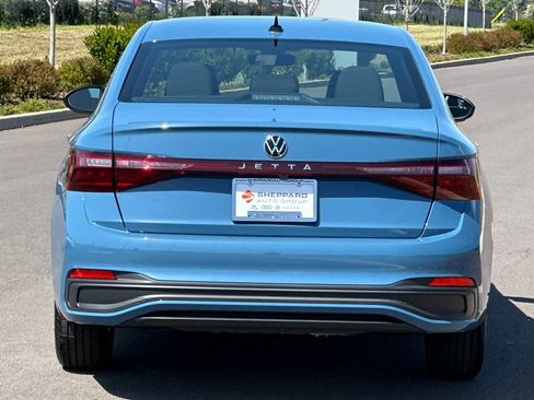 New 2026 Volkswagen Jetta Sport FWD image 4