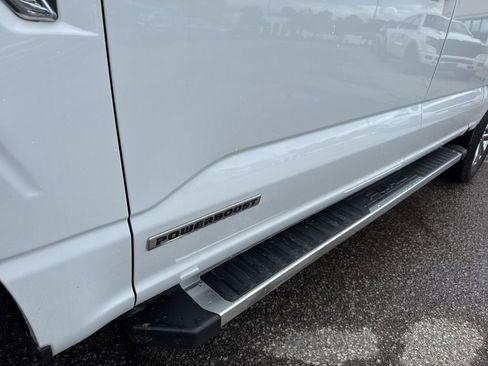 Used 2024 Ford F150 Lariat AWD/4WD image 8