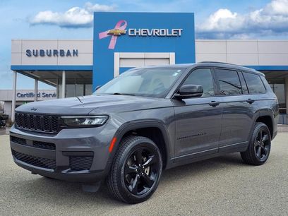 Used 2023 Jeep Grand Cherokee L Laredo