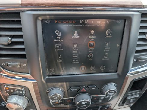Used 2016 RAM 1500 Laramie w/ Convenience Group AWD/4WD image 26