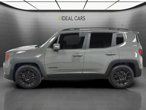 Used 2020 Jeep Renegade Altitude FWD image 8