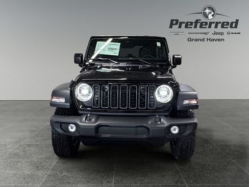 New 2027 Jeep Wrangler Unlimited Sport AWD/4WD image 13