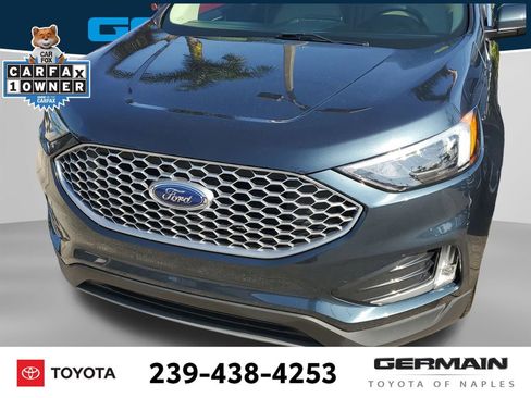 Used 2024 Ford Edge SEL w/ Convenience Package image 15