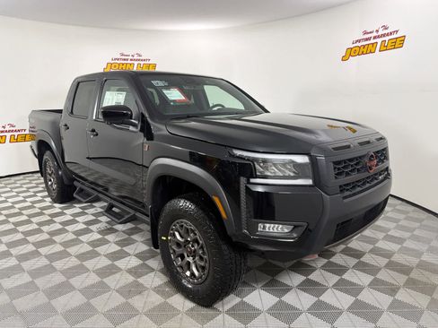 New 2026 Nissan Frontier PRO-4X w/ Pro Premium Package image 8